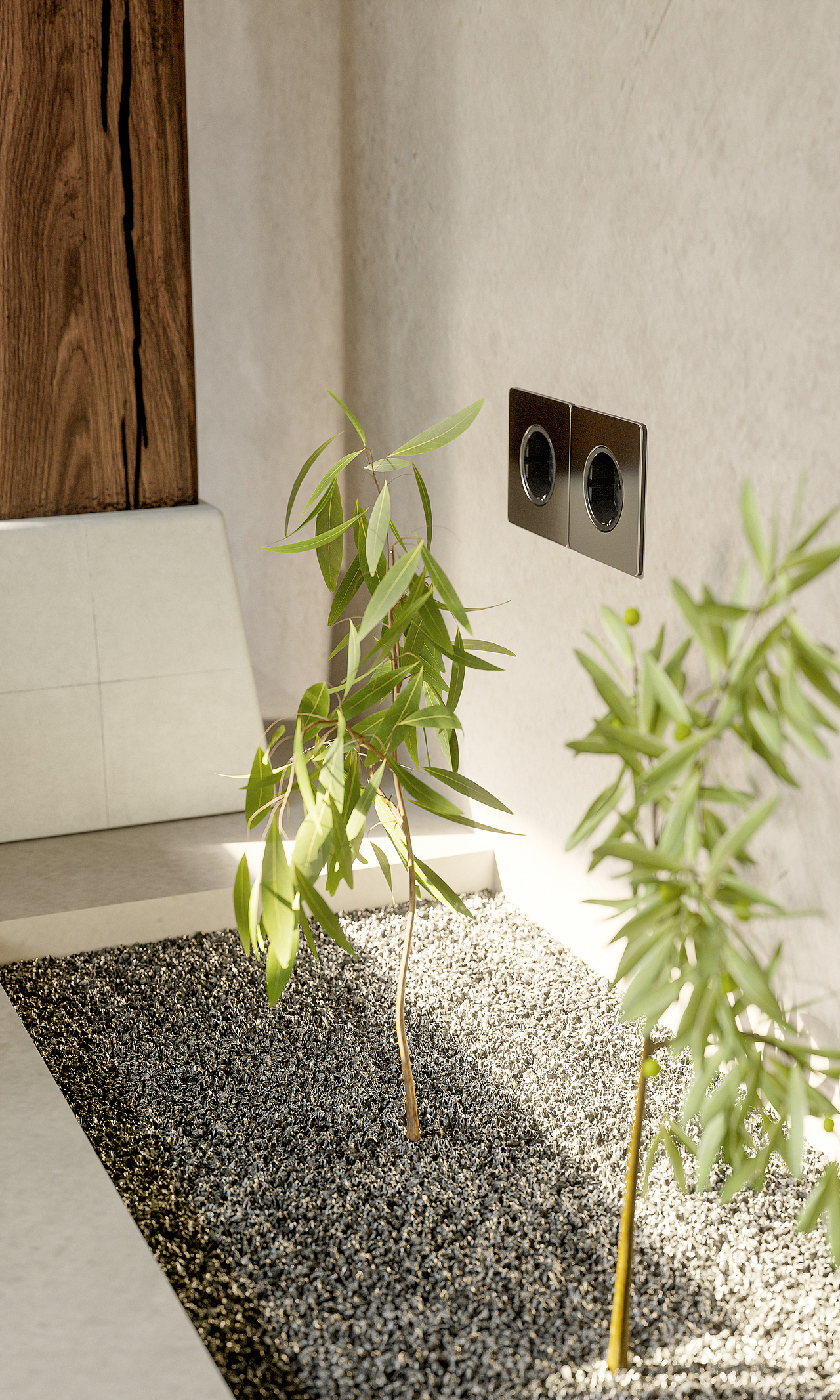 fstorm渲染 民宿案例