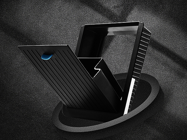 隐藏储物盒（磁吸款)