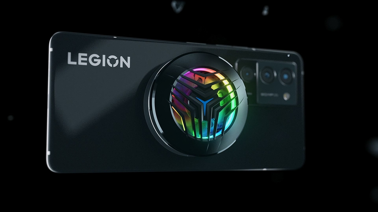 拯救者 手机散热风扇