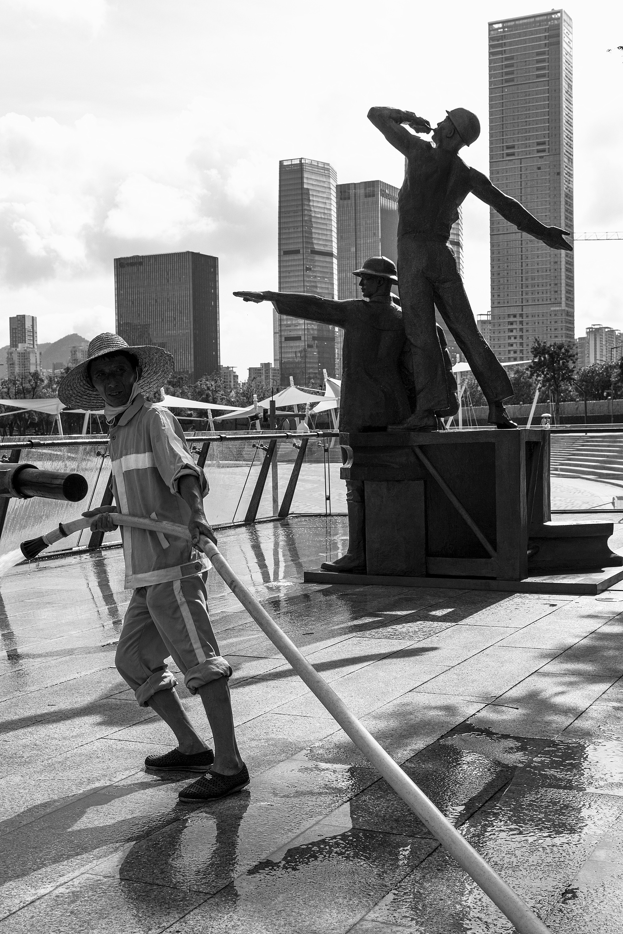 人与城市，光影与色彩（图ZMzU2NDYxMzMy） - 人文/纪实摄影 - 站酷设计师K1nks原创素材 - 站酷ZCOOL