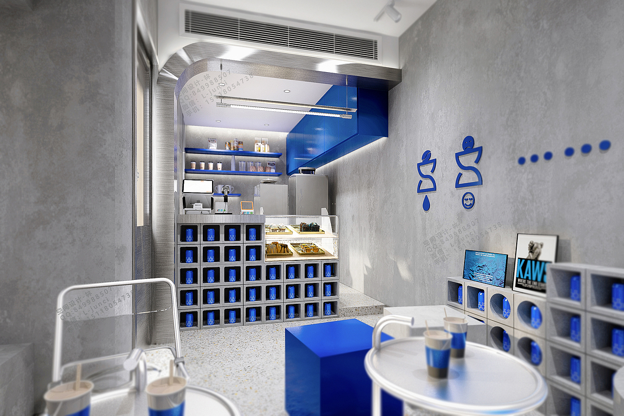 唞下（咖啡、酒吧、奶茶）（图ZMzAwNDM0ODM2） - 酒店餐饮设计 - 站酷设计师LJC1113原创素材 - 站酷ZCOOL