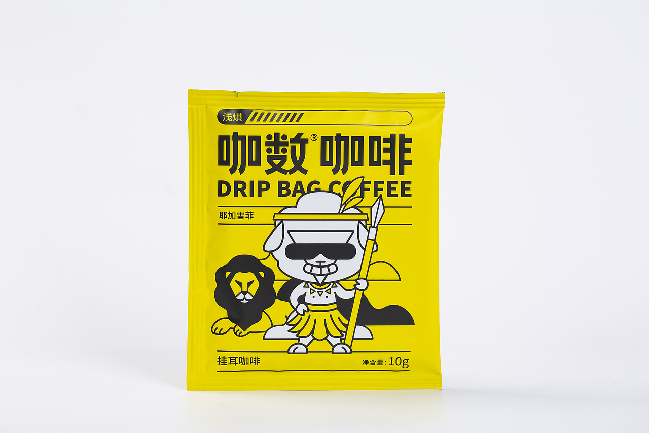 咖数Cosine挂耳咖啡