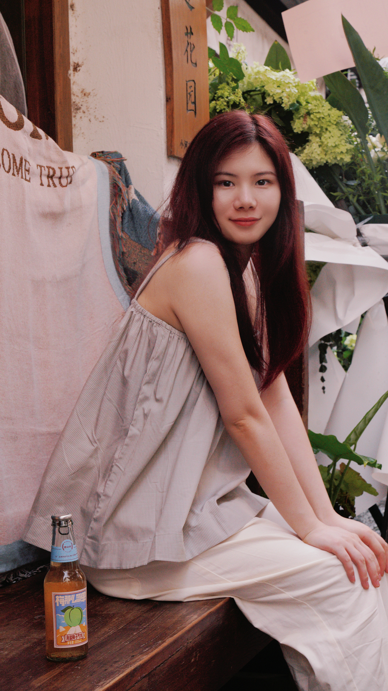 突如其来的盛夏暴雨-山山