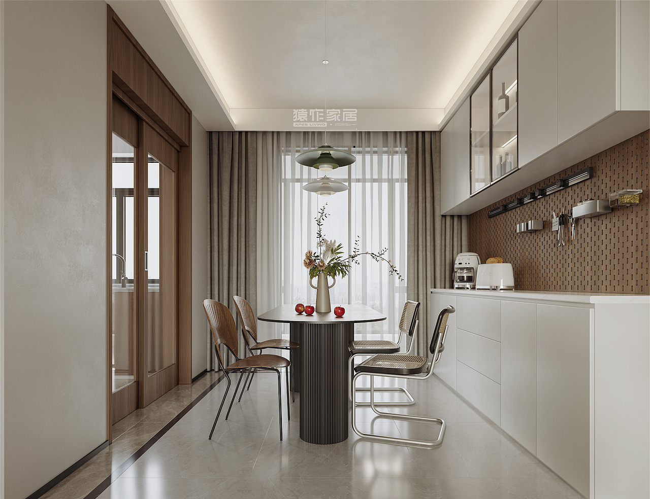 猿厂营造｜保利海德公园