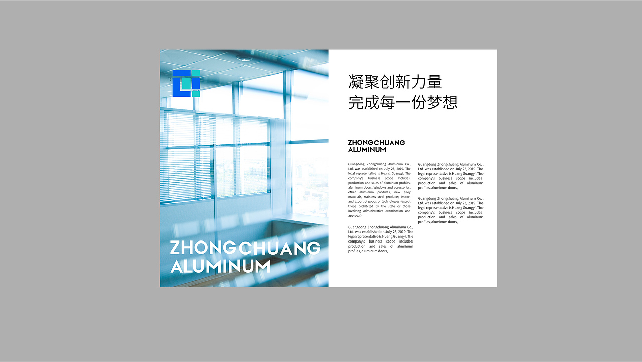 中创铝业-铝业公司企业品牌升级(未采用,飞机稿)