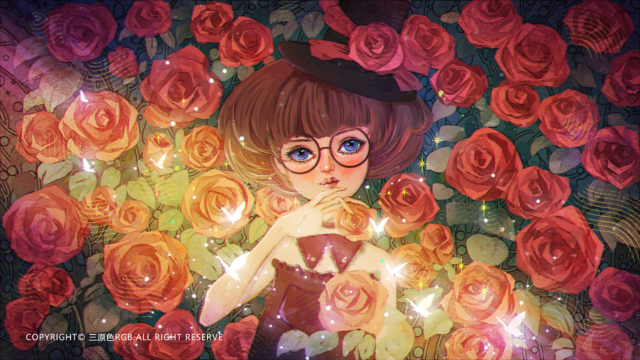 春归（图ZMzYzMTM2NTgw） - 艺术插画 - 站酷设计师三原色RGB原创素材 - 站酷ZCOOL