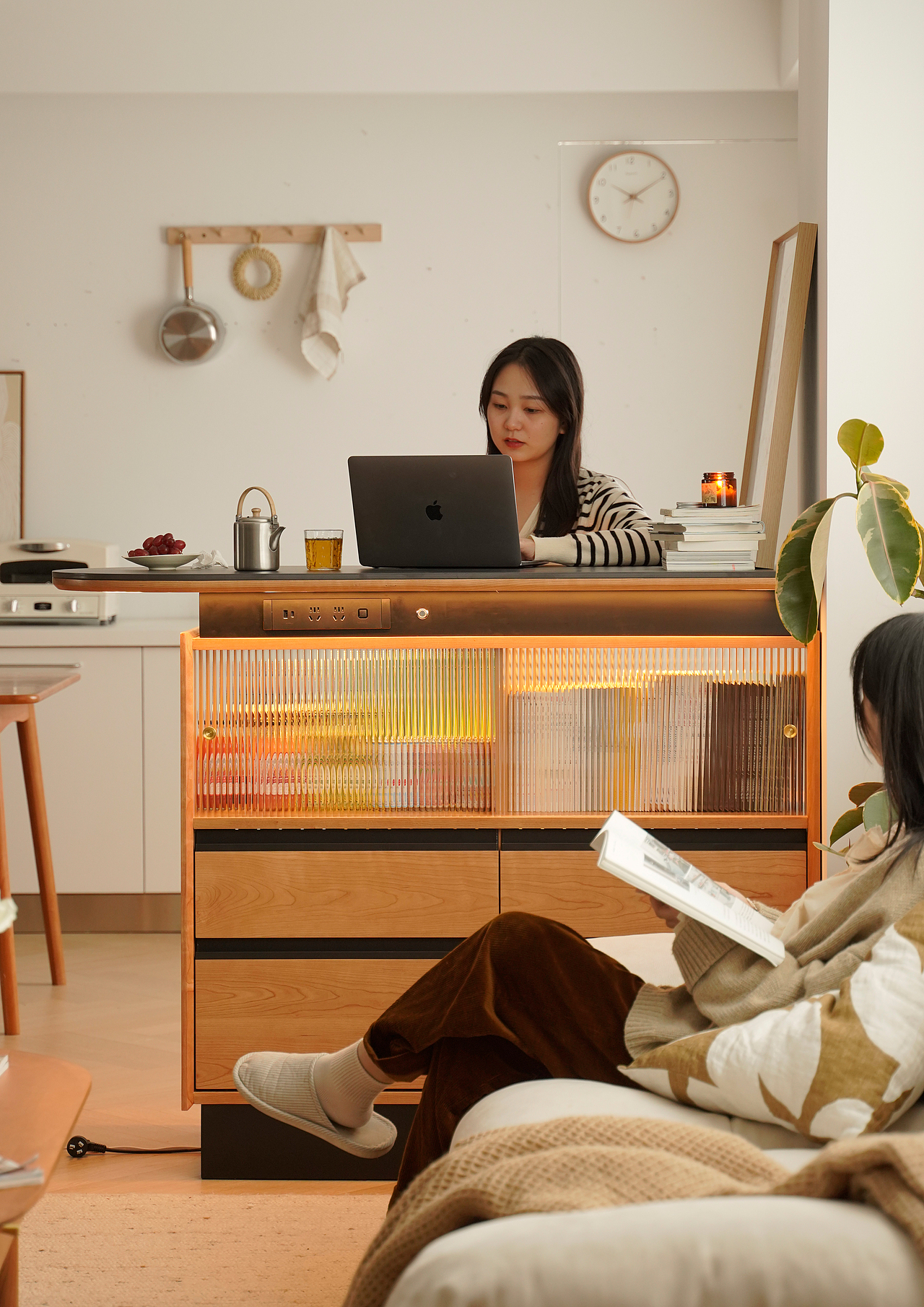 悬浮岛台（图ZMzIzMjQ1MjEy） - 生活用品 - 站酷设计师珏召原创素材 - 站酷ZCOOL