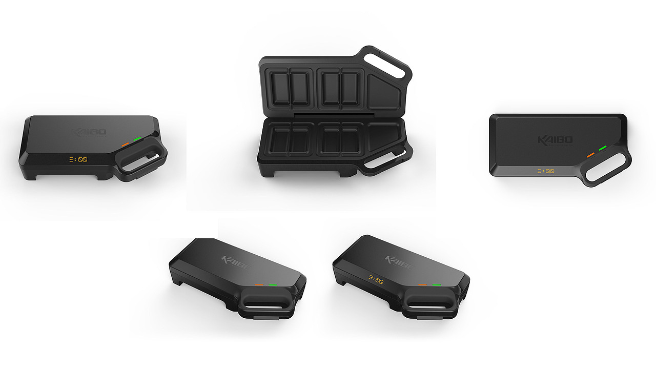 sandwich maker design/三明治机设计（图ZMzA4NzYyMTky） - 生活用品 - 站酷设计师Guoooooooo原创素材 - 站酷ZCOOL