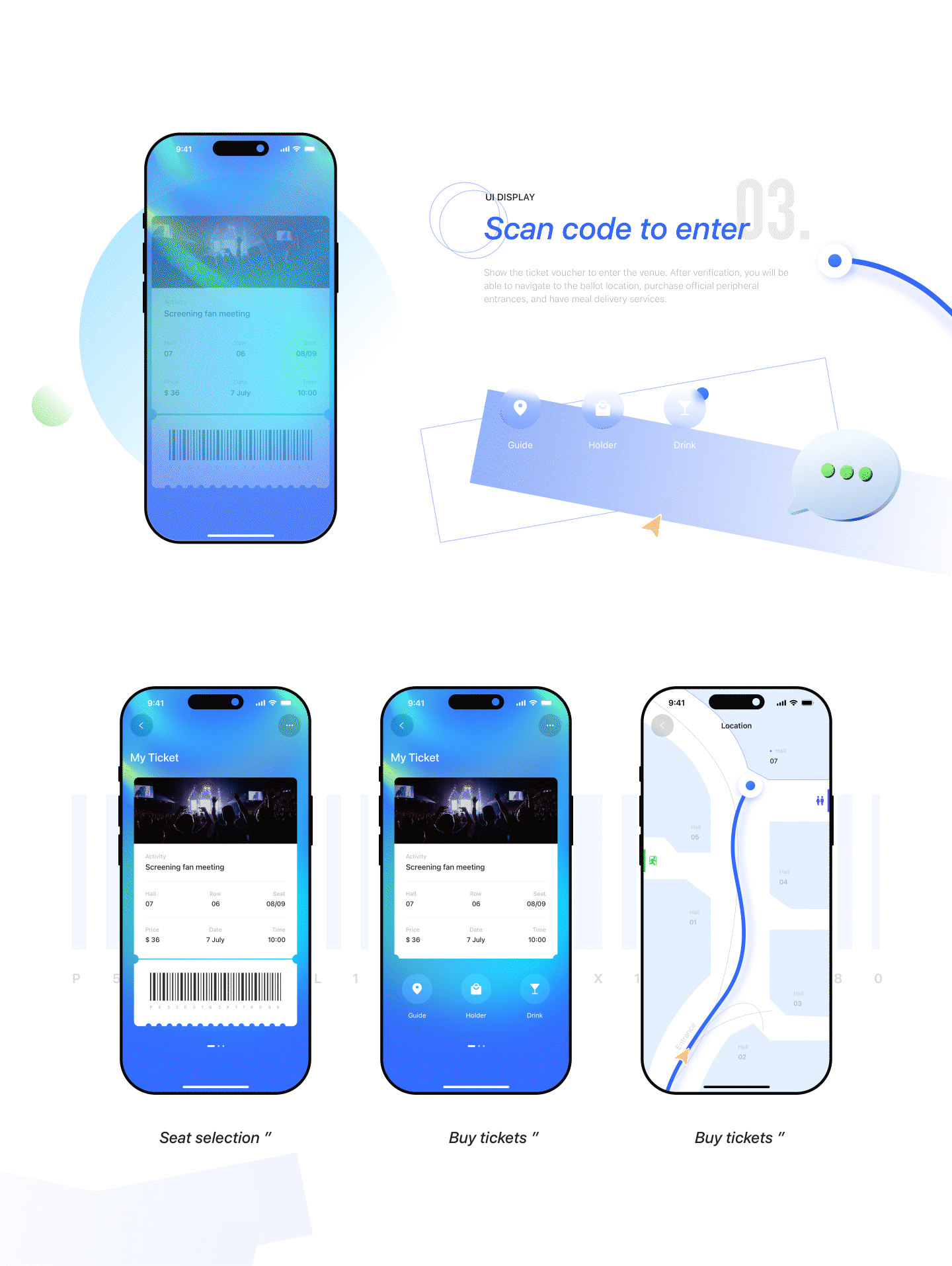 Meteor-影迷社区（图ZMzQwNzQyNjgw） - APP界面 - 站酷设计师zzcheng7原创素材 - 站酷ZCOOL