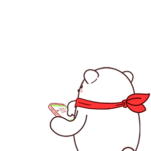 猫与熊 动漫IP（可授权）| 朵朵春游啦（图ZMzM0MDI4MjI4） - 网络表情 - 站酷设计师猫与熊原创素材 - 站酷ZCOOL