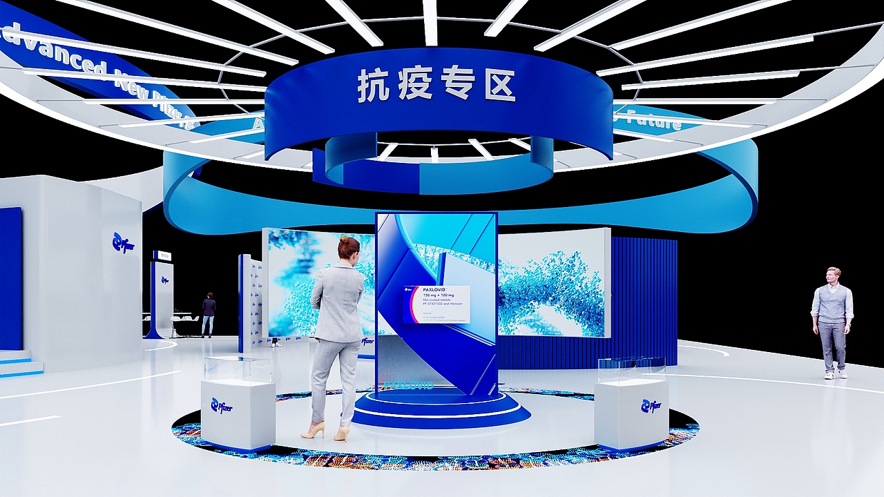 匆忙的展台/(ㄒoㄒ)/~~（图ZMzA3ODY4OTI0） - 建筑/空间 - 站酷设计师小小鱼头原创素材 - 站酷ZCOOL