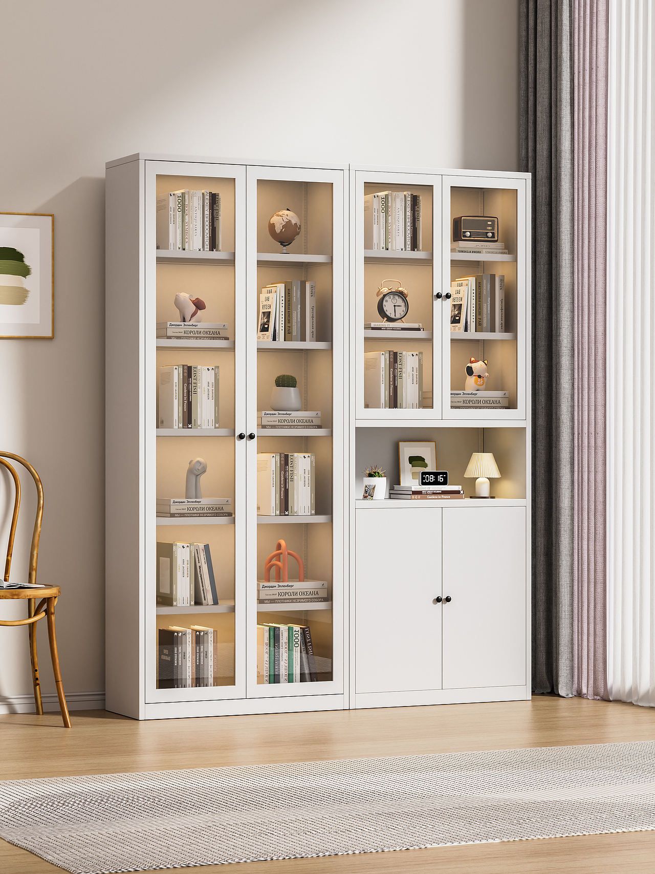 奶油风渲染原图#合集