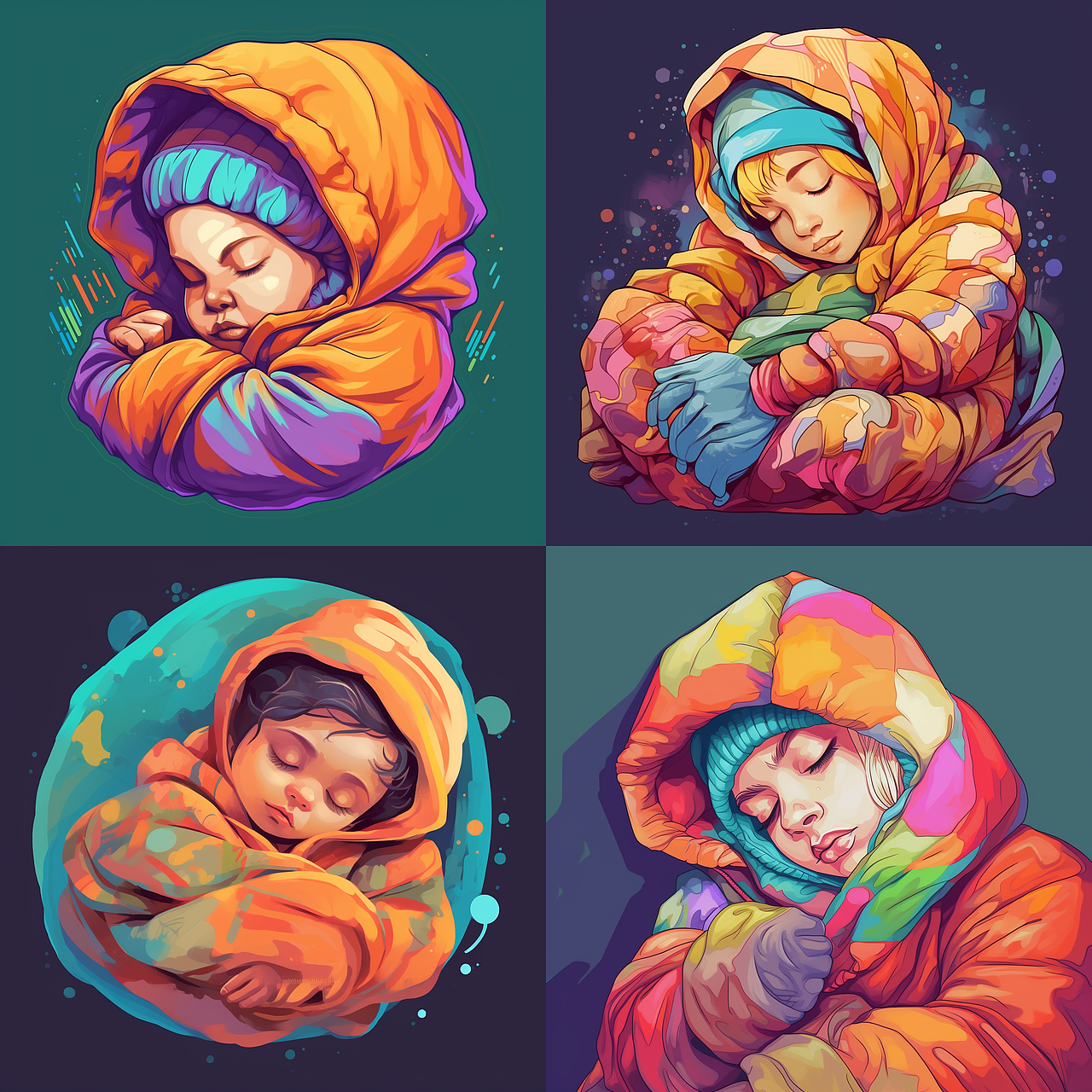 我心里的母亲节