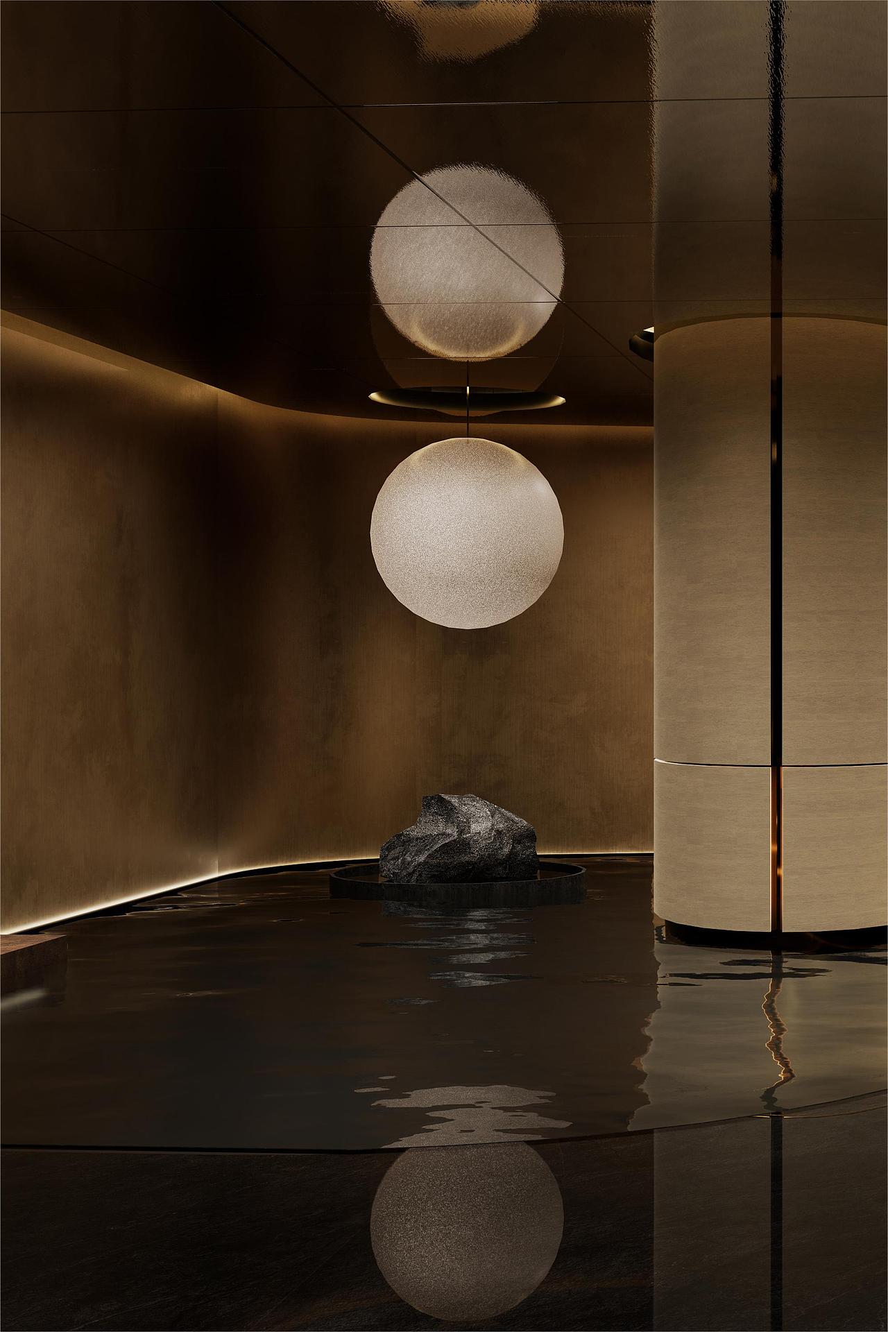 生命汇（图ZMzQxODI5NjQ4） - 商业空间设计 - 站酷设计师木维设计原创素材 - 站酷ZCOOL