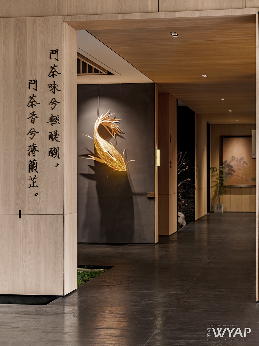 ENJOYDESIGN燕语堂丨淮安中海淮上景明·走进时间的缝隙