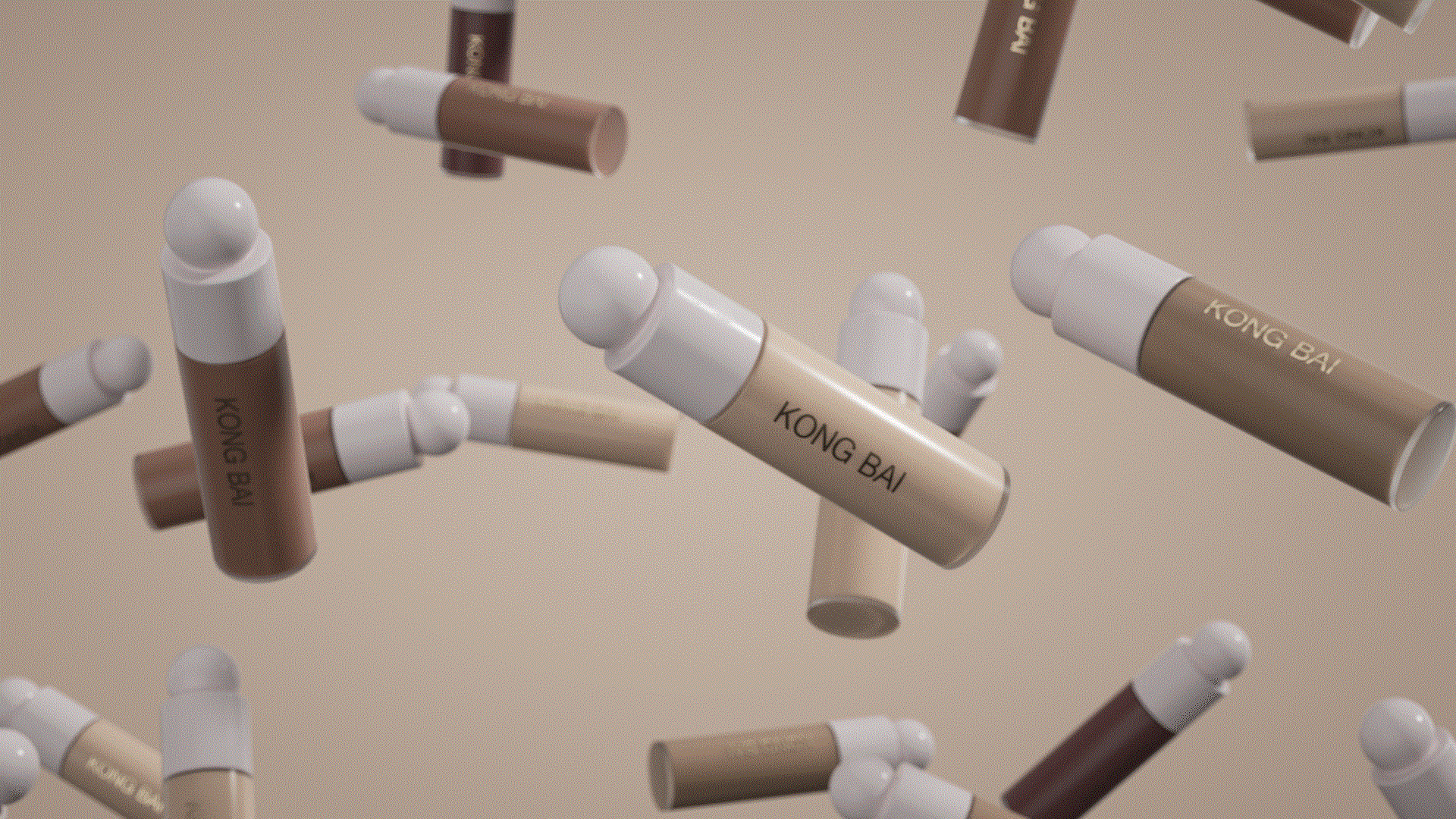 C4D粉底液产品动画（图ZMzI0OTY4OTk2） - 动画/影视 - 站酷设计师空白XLL原创素材 - 站酷ZCOOL