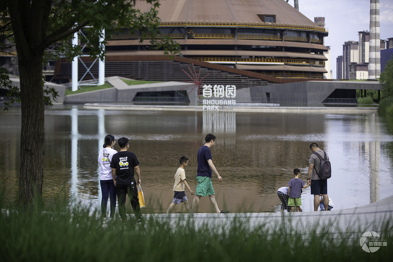 城市更新·首钢园系列①——三高炉博物馆 | 建筑摄影（图ZMzUwMDU5OTA4） - 环境/建筑摄影 - 站酷设计师张锦影像工作室原创素材 - 站酷ZCOOL