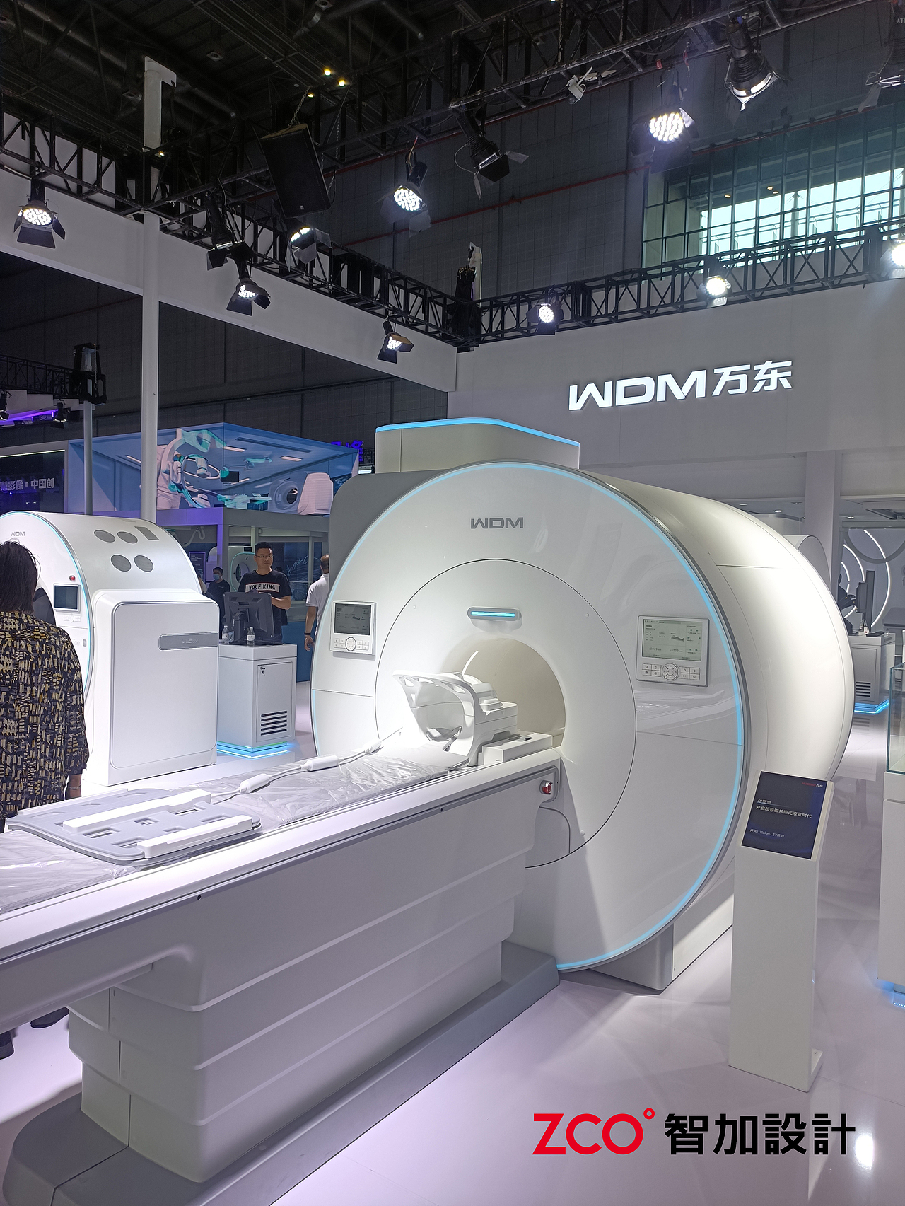 上海CMEF倒计时1天丨智加邀您给产品“体个检”