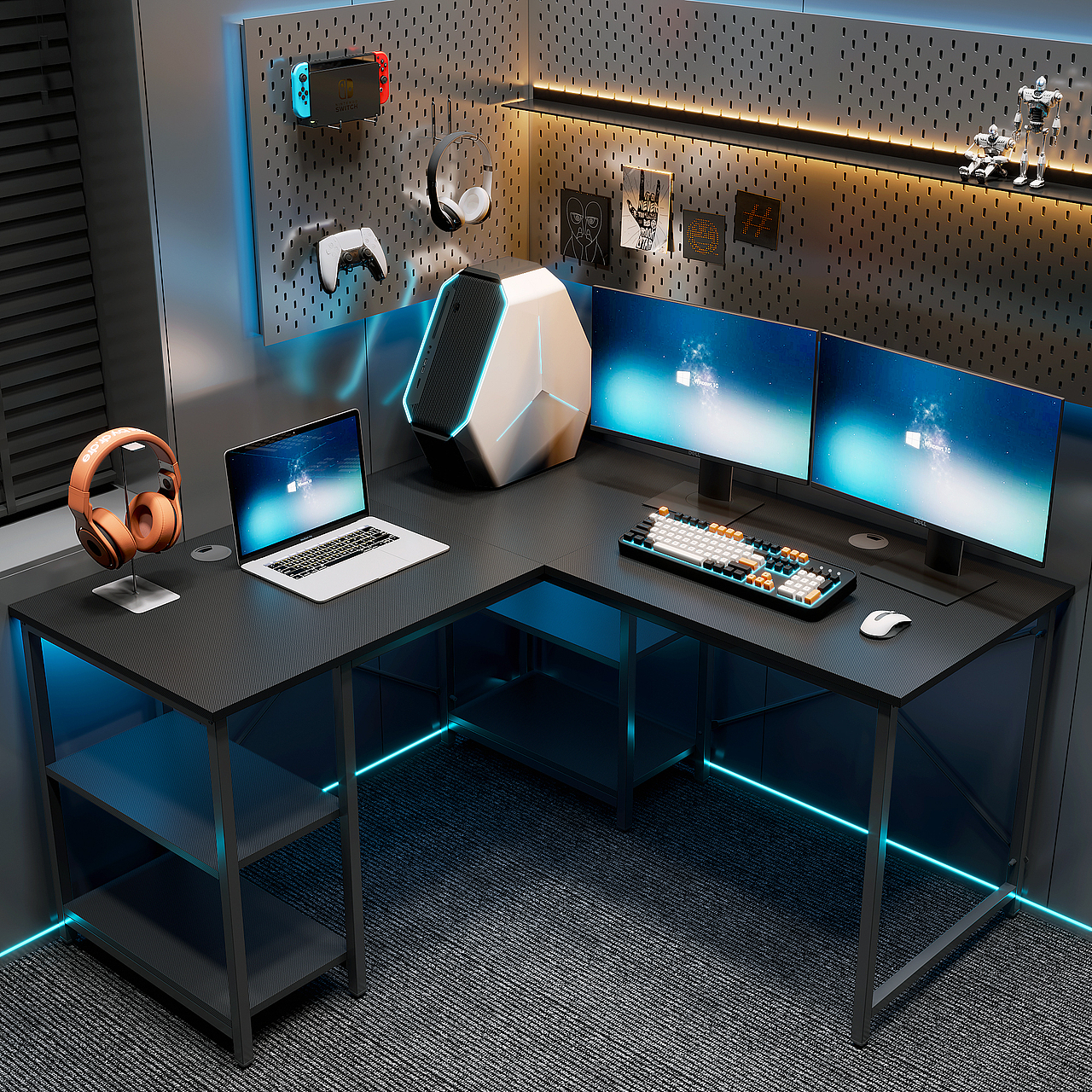 CR9.0丨一些小场景（图ZMzY1Mjg0Njg4） - 产品 - 站酷设计师V8绘图员原创素材 - 站酷ZCOOL