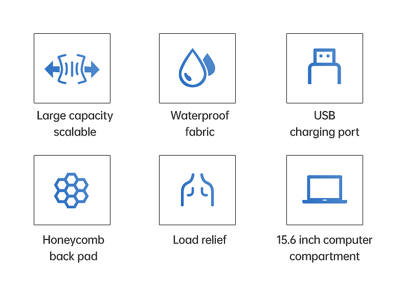速卖通旅行包详情页面（图ZMzYzMzcyMTA4） - 电商 - 站酷设计师ZHAOQIANG93原创素材 - 站酷ZCOOL