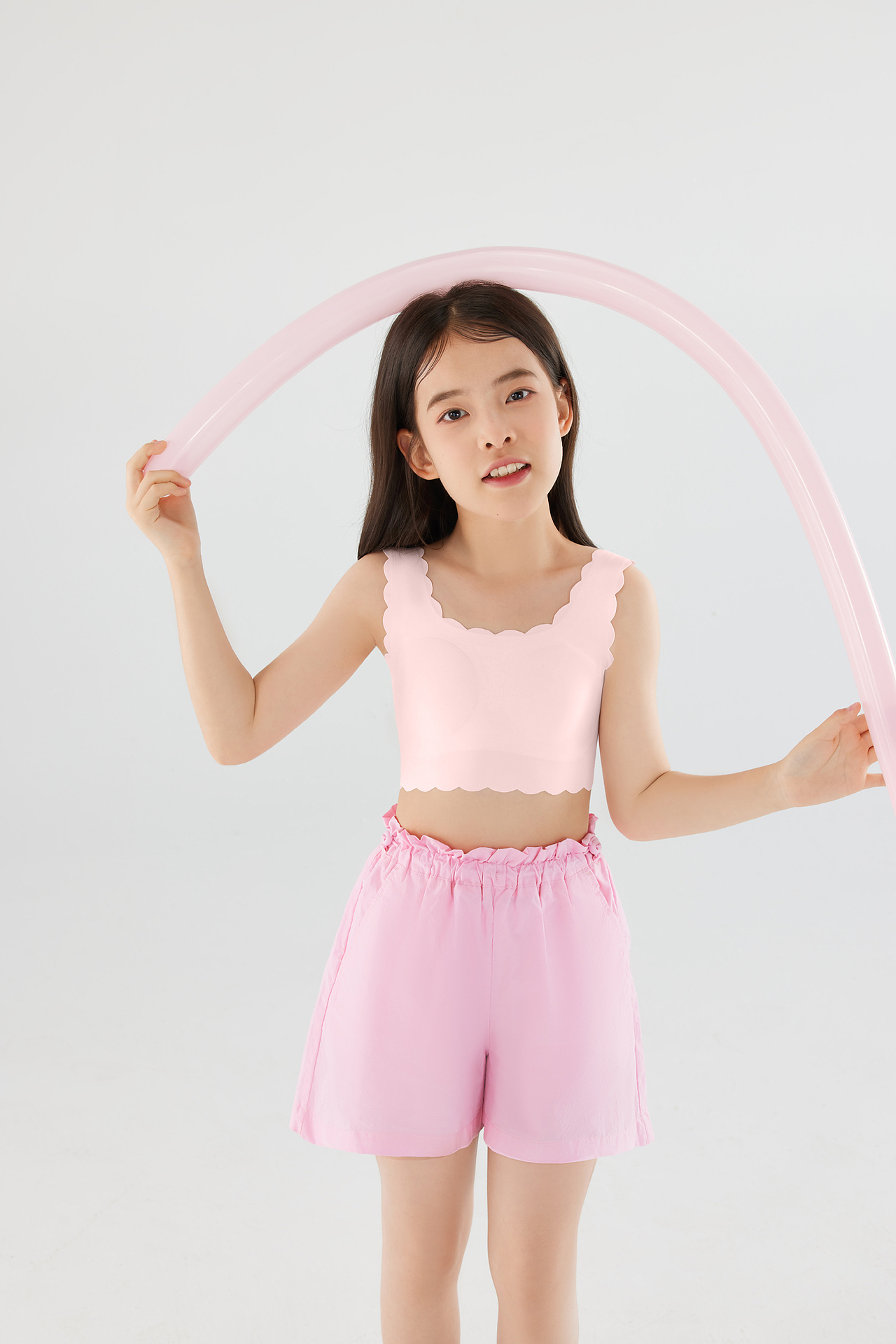 HEIBAI童装拍摄 | 做个“芭蕾舞”女孩儿