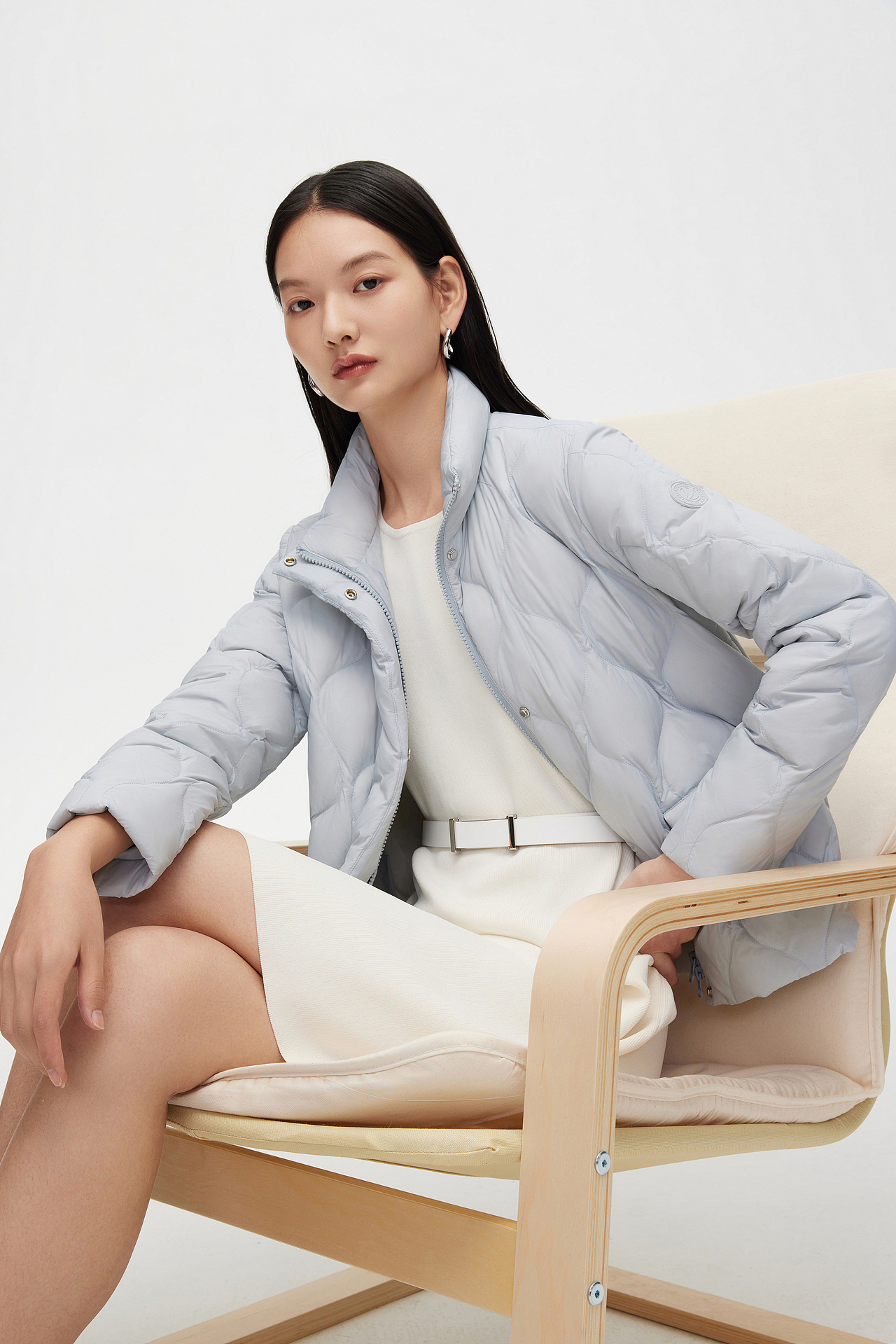 波司登22年羽绒棚拍LOOK 电商棚拍