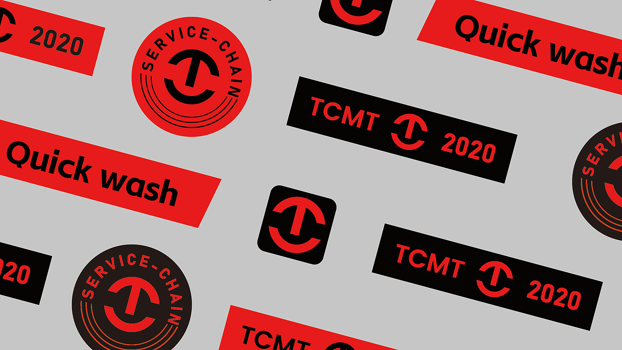 品牌设计 I 汽车美容品牌形象设计