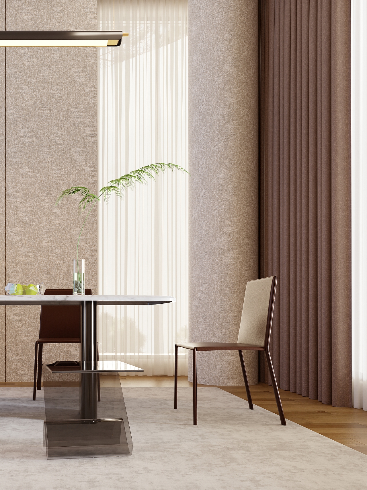 blender室内效果图系列6