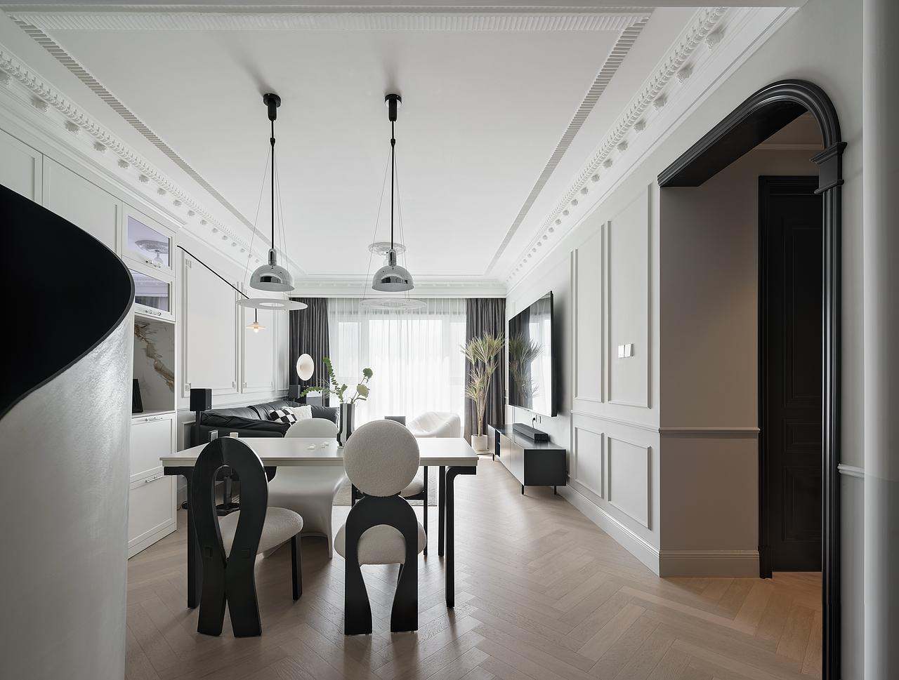 北京建筑空间摄影｜私宅拍摄｜家装样板间｜软装设计（图ZMzE5NDMxMDQw） - 家装设计 - 站酷设计师建筑空间摄影纪尧原创素材 - 站酷ZCOOL