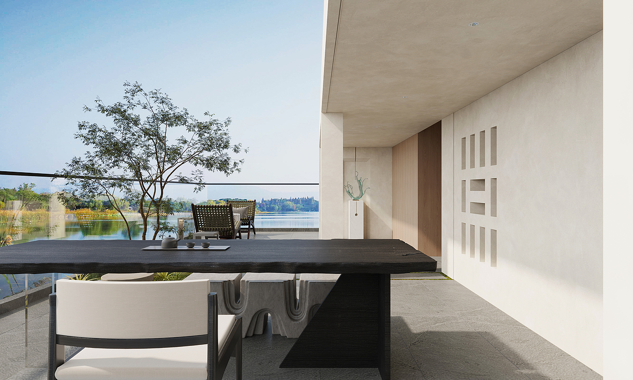 十方策设计｜190㎡的复式小家（图ZMzEwNTYwMzgw） - 家装设计 - 站酷设计师十方策空间设计原创素材 - 站酷ZCOOL