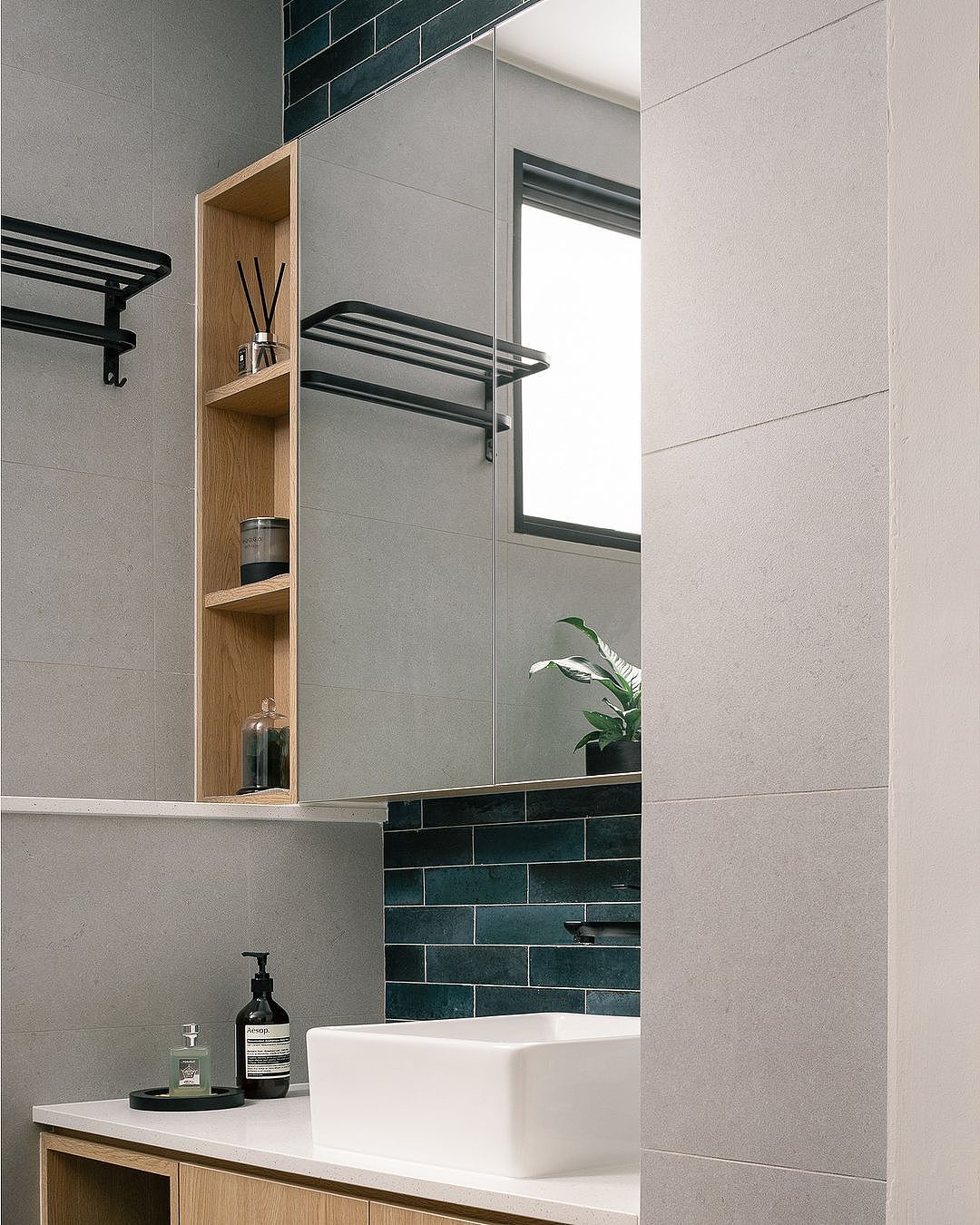 现代日式住宅  浅木色系的小清新