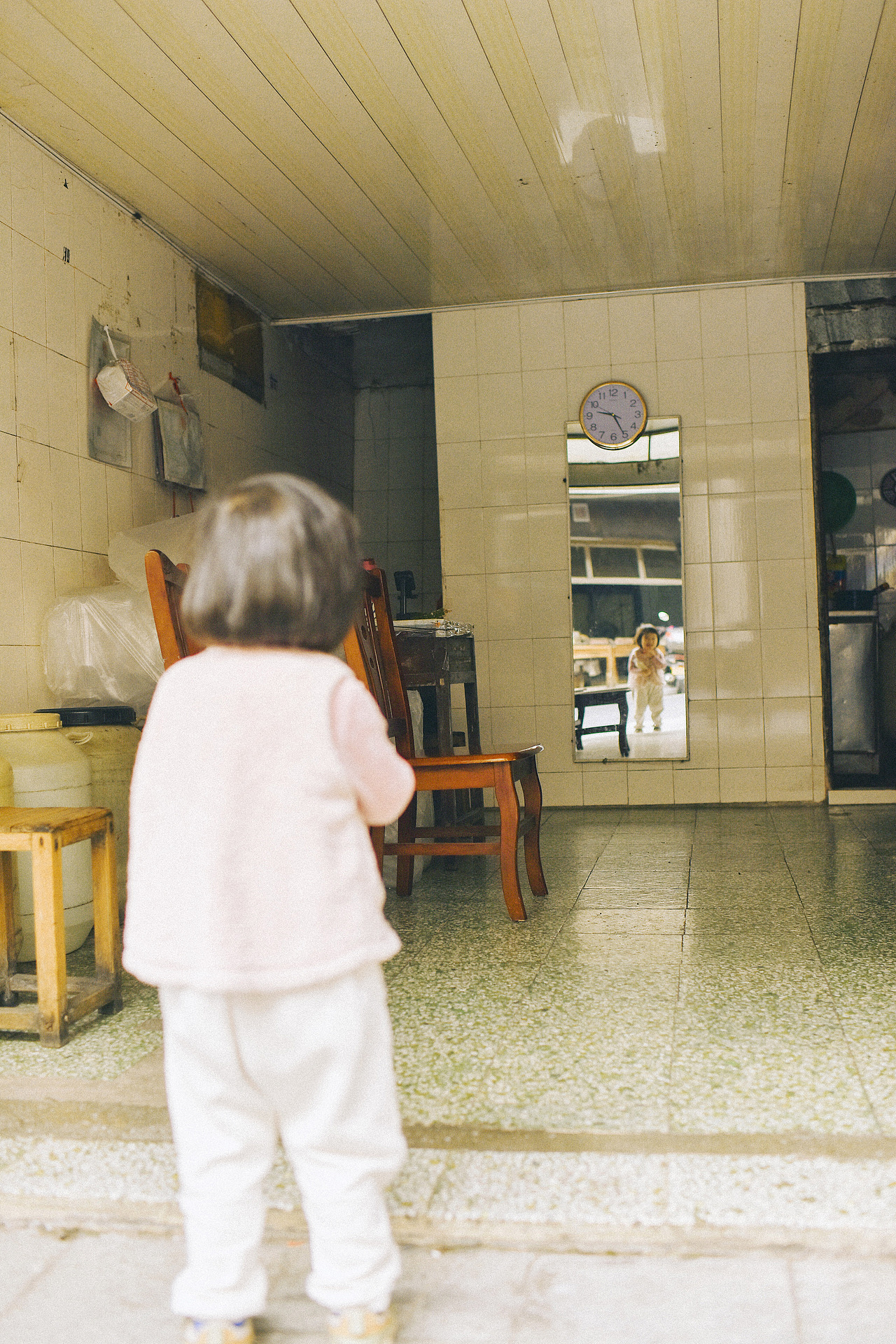 快樂的小鎮生活