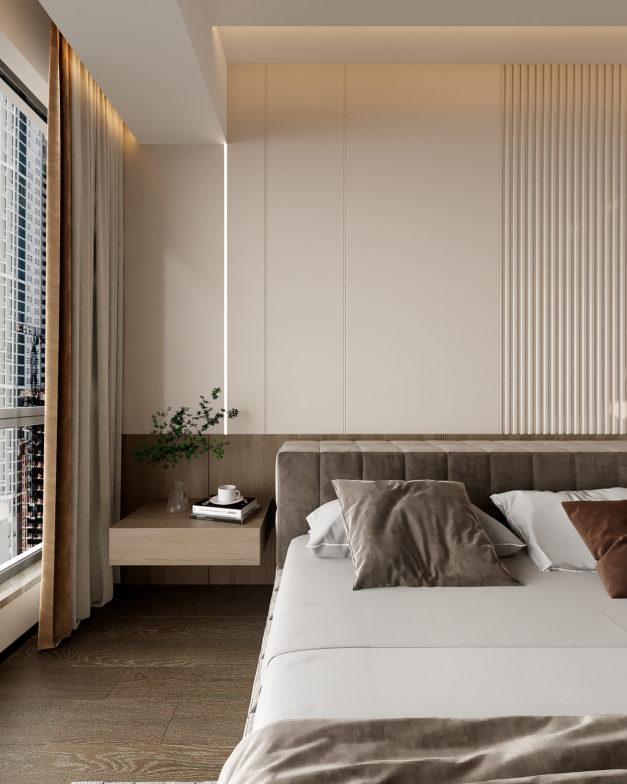 现代轻奢案例分享