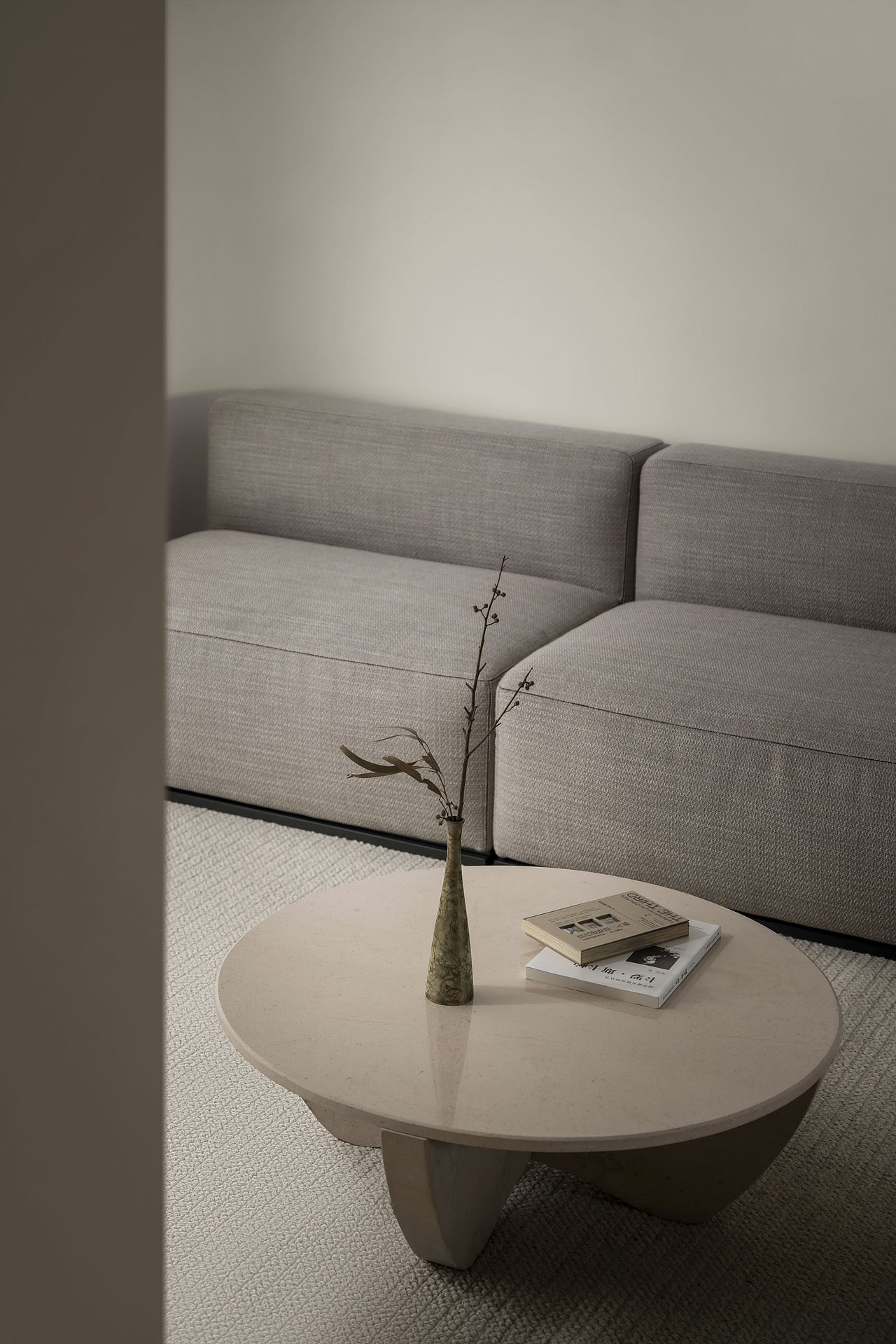 RICCI | 听风煮茶的静谧