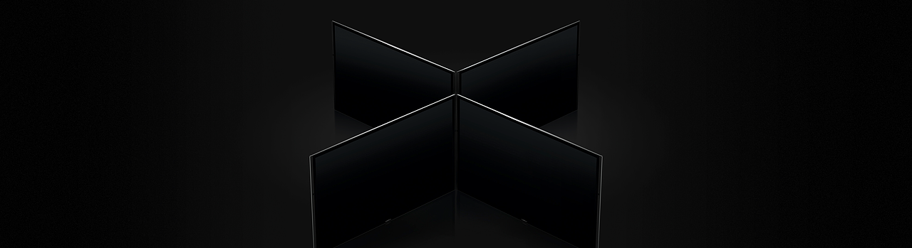 MAXHUB 新品发布会KV设计