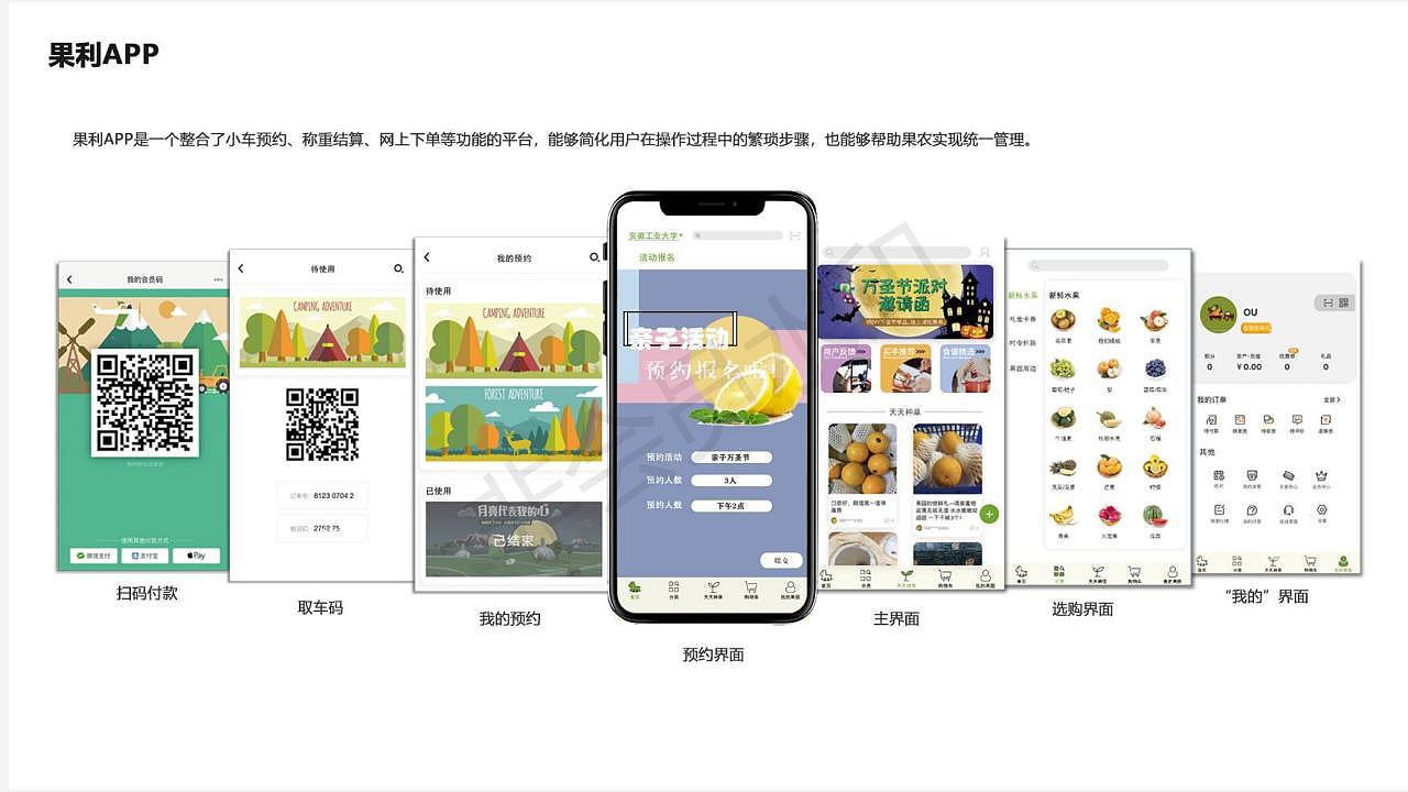 2022工业设计作品集