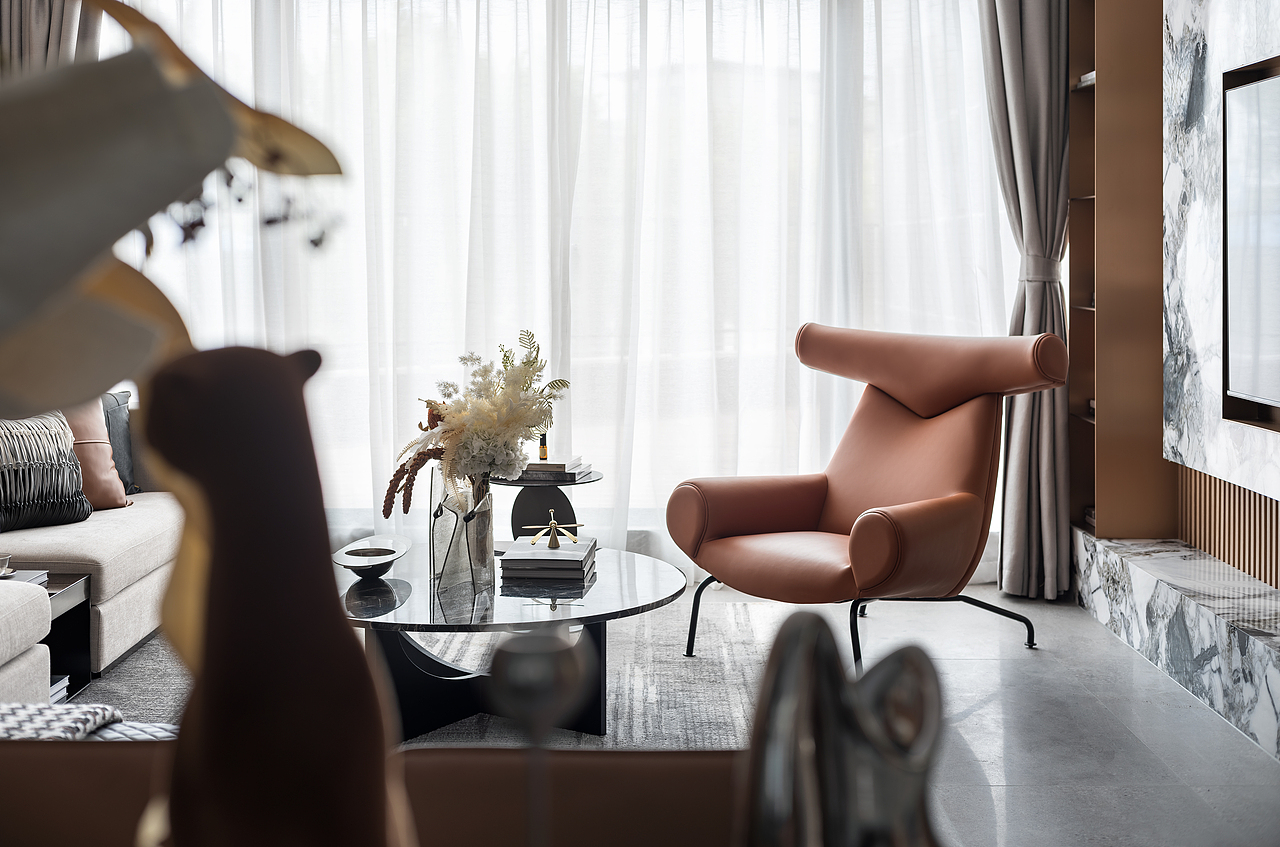 麓隐青竹湖样板间拍摄