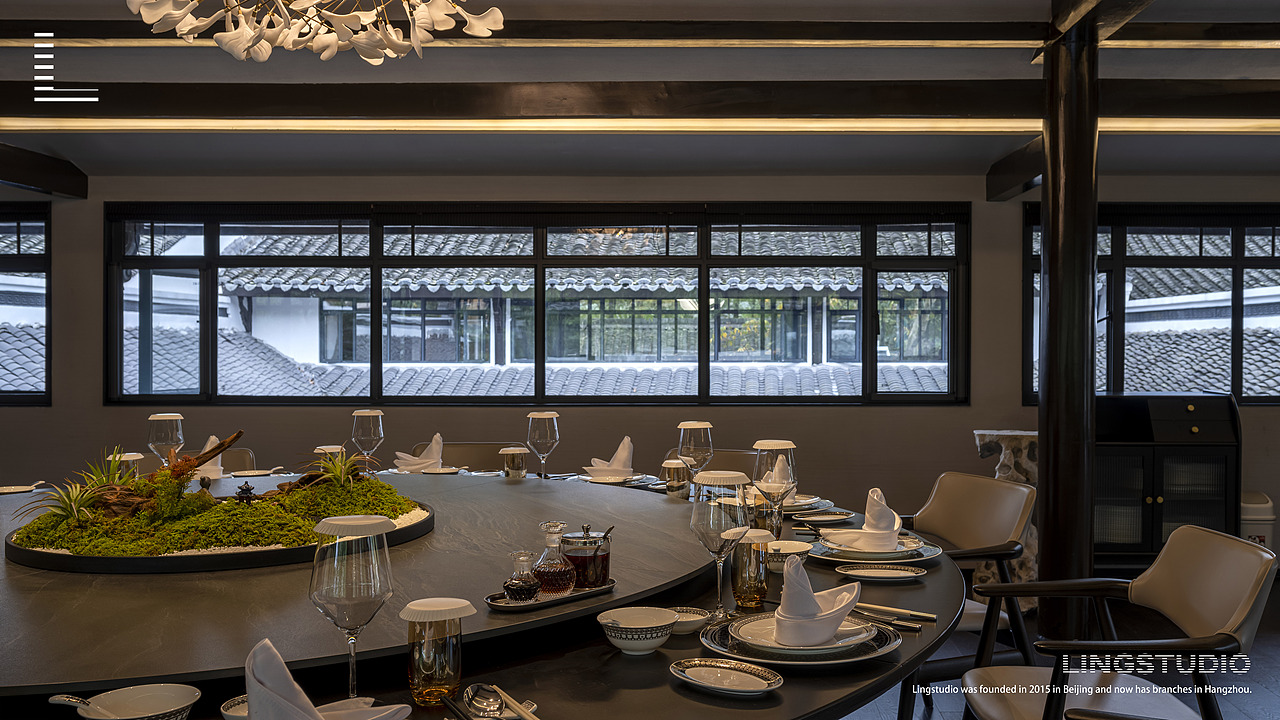 空间摄影｜杭州·西湖兴禾记