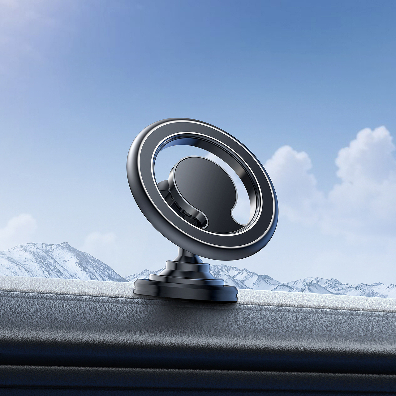 3C车品渲染节选