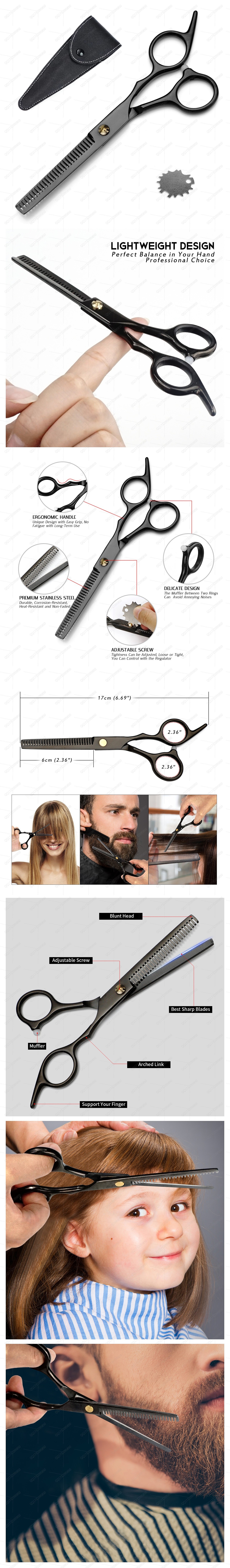 理发师剪刀（牙剪）