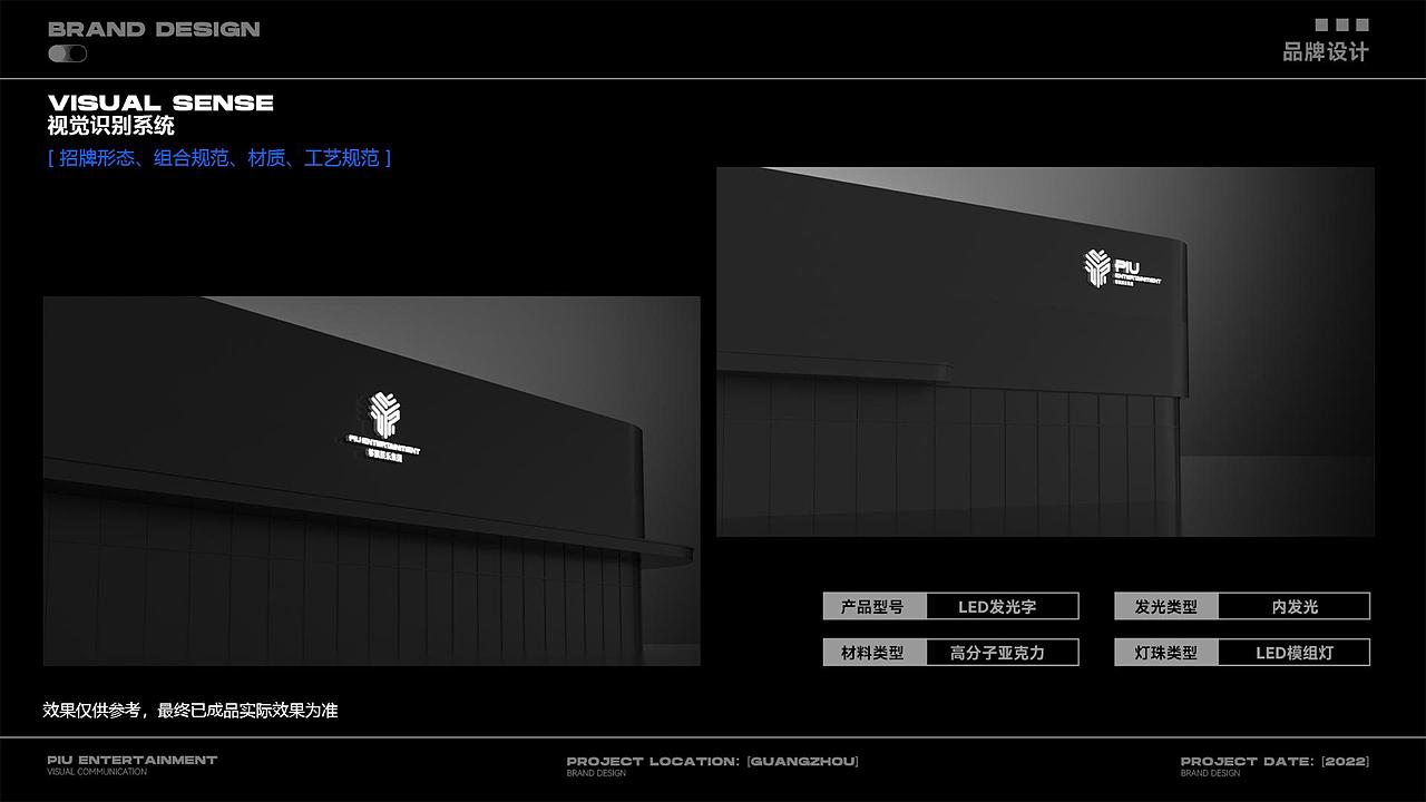 PIU娱乐综合体品牌创意策划