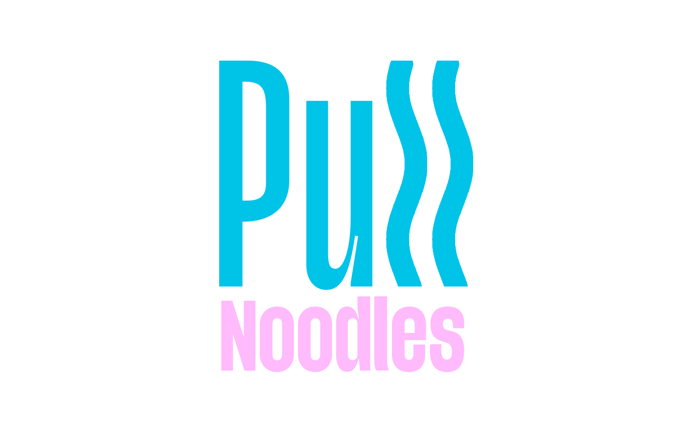 设计分享/PULL NOODLES