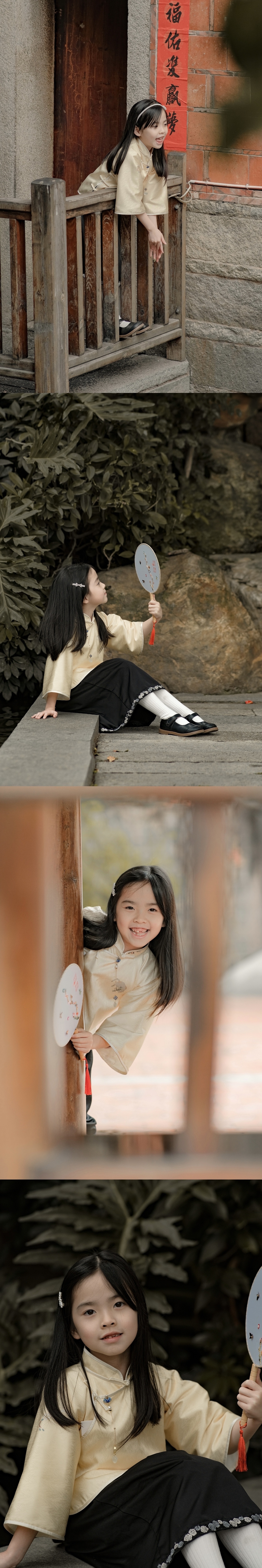 泉州五店市民国风女孩拍照📷（图ZMzU2MzI1Mjg0） - 人像摄影 - 站酷设计师GUOJIANNEW原创素材 - 站酷ZCOOL
