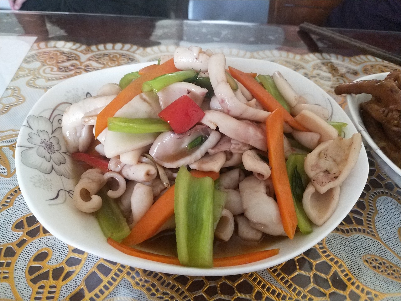 过年过节上硬菜