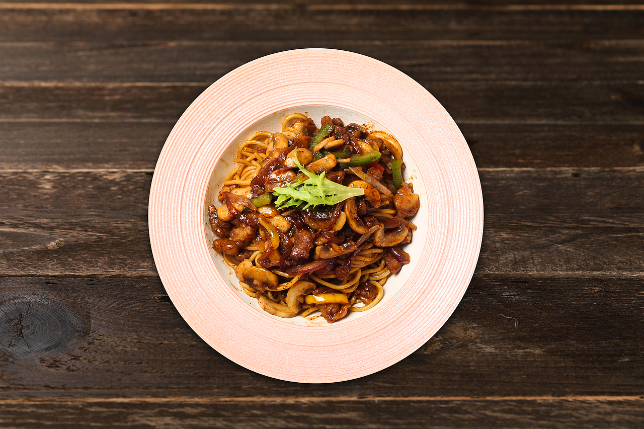 菜品披萨拍摄西餐意面美食摄影广告美团菜品视频制作拍