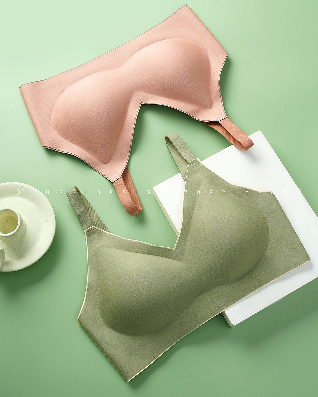 内衣拍摄×透气内衣×产品拍摄