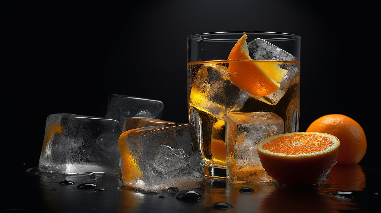 设图网|冰镇饮料摄影图|AI