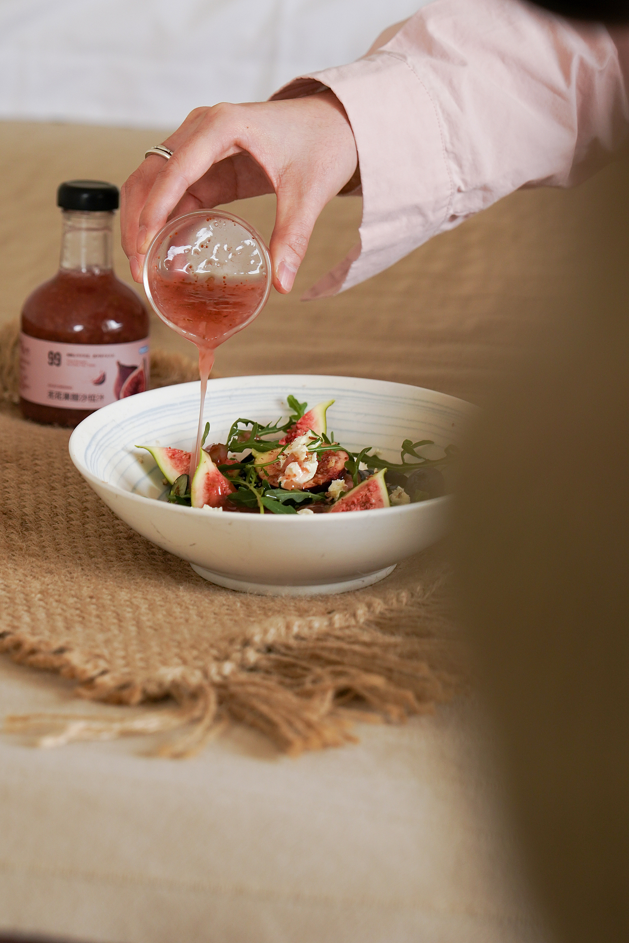 轻食沙拉摄影 美食摄影 电商产品摄影 电商摄影