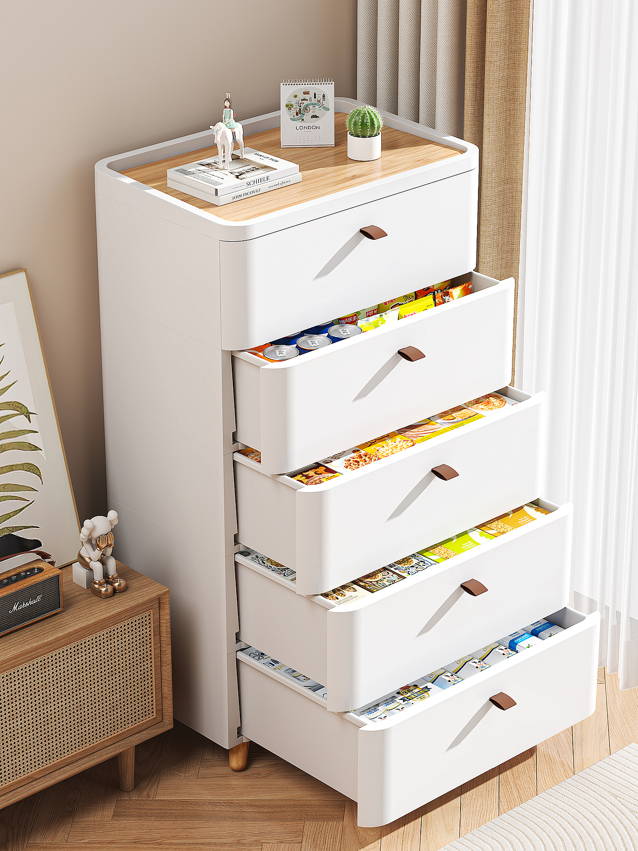 2024年3月电商收纳产品渲染（图ZMzY1MTU3NDY0） - 产品 - 站酷设计师俊越设计原创素材 - 站酷ZCOOL