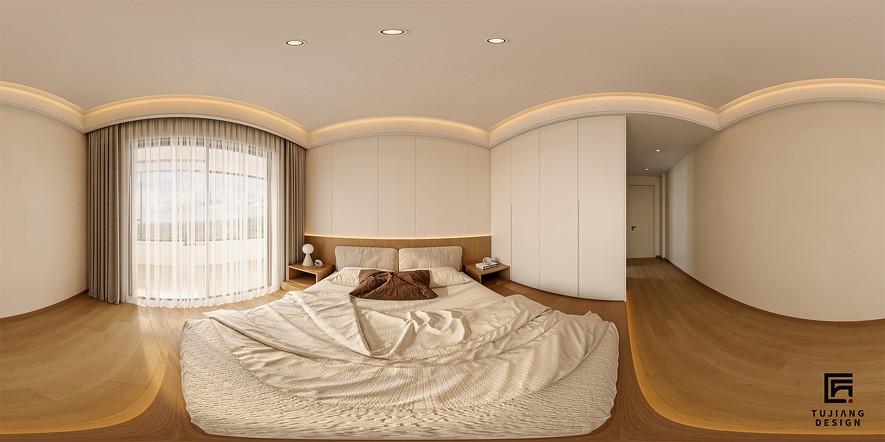 私宅设计:简素原木风,于诗意中慢享生活!